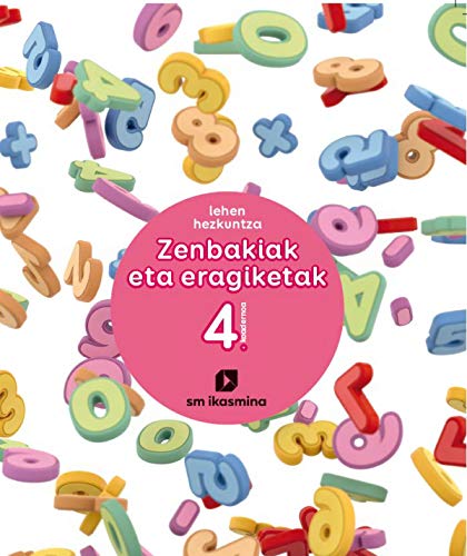 Stock image for Zenbakiak eta eragiketak. lehan hezkuSnchez, Carmen / Prez Francisc for sale by Iridium_Books