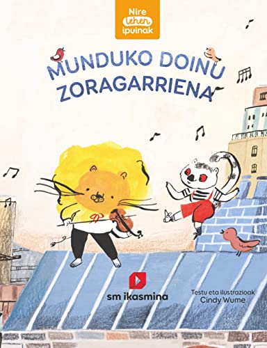 Imagen de archivo de Munduko doinurik zoragarriena a la venta por AG Library
