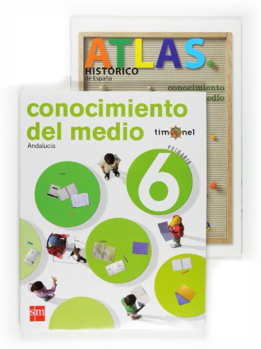Stock image for Conocimiento del medio. 6 Primaria. TFraile, Ruth / Pallol Trigueros, for sale by Iridium_Books