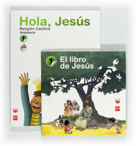 Imagen de archivo de Hola jesus 1prim. andalucia a la venta por Iridium_Books