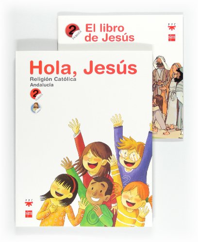 Beispielbild fr Hola jesus 2prim. andalucia zum Verkauf von Iridium_Books