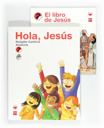 Stock image for Hola jesus 2prim. andalucia for sale by Iridium_Books