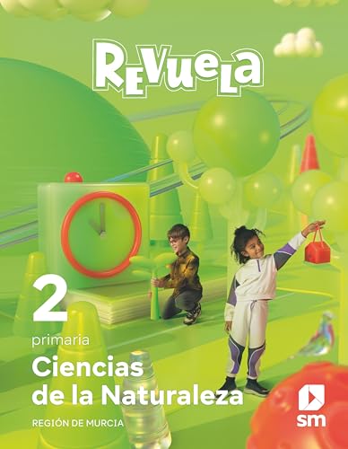 Stock image for CIENCIAS DE LA NATURALEZA. 2 PRIMARIA. REVUELA. REGIN DE MURCIA for sale by Librerias Prometeo y Proteo