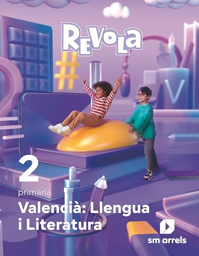 Stock image for Llengua i literatura 2n.primaria. Revola. Valencia 2023 for sale by Moshu Books