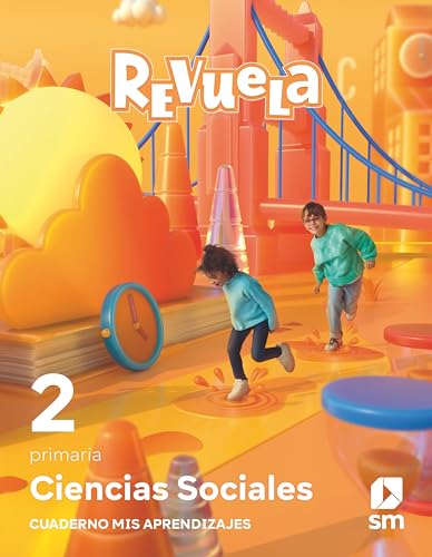 Beispielbild fr Ciencias sociales. 2 Primaria. Revuela. Castilla y Len zum Verkauf von medimops