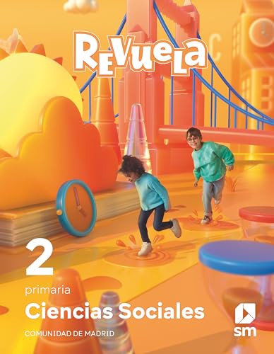 Stock image for CIENCIAS SOCIALES. 2 PRIMARIA. REVUELA. COMUNIDAD DE MADRID for sale by Librerias Prometeo y Proteo