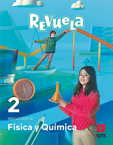 Beispielbild fr FSICA Y QUMICA. 2 SECUNDARIA. REVUELA zum Verkauf von Librerias Prometeo y Proteo