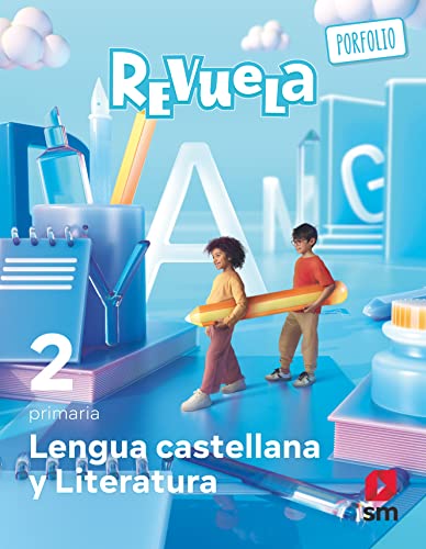 Stock image for Lengua Castellana y Literatura. 2 Primaria. Revuela for sale by medimops