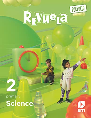 9788498562675: Science. 2 Primaria. Revuela