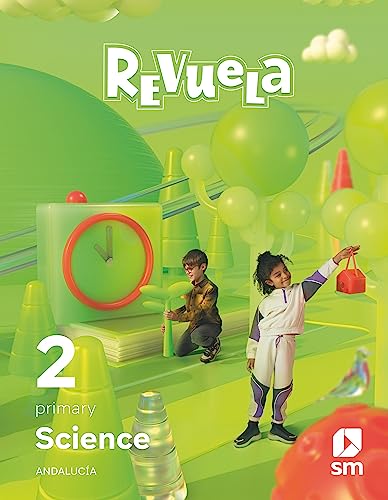 Imagen de archivo de SCIENCE. 2 PRIMARIA. REVUELA. ANDALUCA a la venta por Librerias Prometeo y Proteo