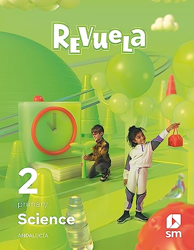 Stock image for SCIENCE. 2 PRIMARIA. REVUELA. ANDALUCÍA for sale by Librerias Prometeo y Proteo