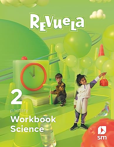 9788498562699: Workbook .Science. 2 Primary. Revuela