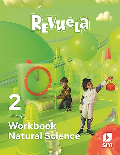 9788498562767: Natural science. Workbook. 2 Primary. Revuela