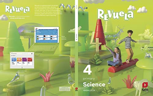 Stock image for SCIENCE. 4 PRIMARY. REVUELA for sale by Librerias Prometeo y Proteo