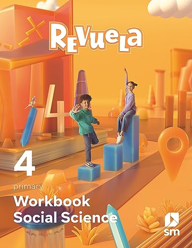 9788498563009: Social Science. Workbook. 4 Primary. Revuela