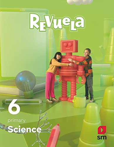 Imagen de archivo de SCIENCE. 6 PRIMARY. REVUELA a la venta por Librerias Prometeo y Proteo