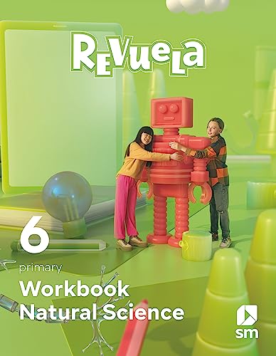 9788498563146: Natural Science. workbook. 6 Primary. Revuela