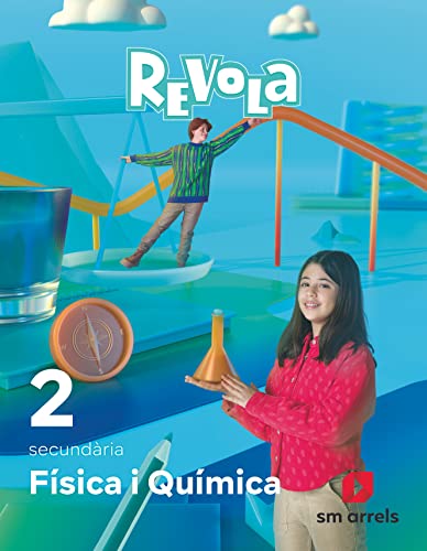 Beispielbild fr FSICA I QUMICA. 2 SECUNDARIA. REVOLA. ARRELS zum Verkauf von Librerias Prometeo y Proteo