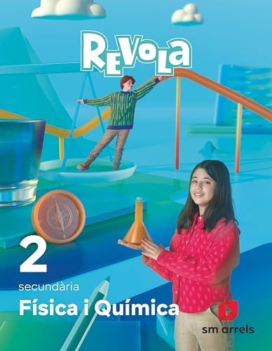 Stock image for FSICA I QUMICA. 2 SECUNDARIA. REVOLA. ARRELS for sale by Librerias Prometeo y Proteo