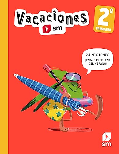 Stock image for Vacaciones. 2 Primaria for sale by medimops