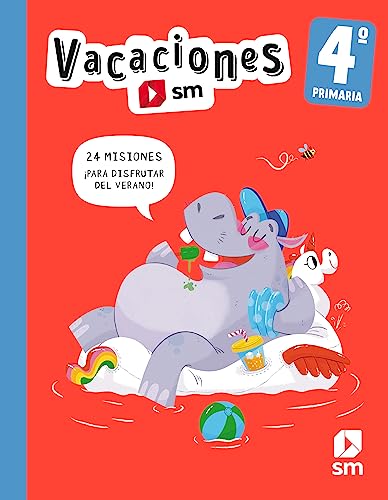 Stock image for Vacaciones. 4 Primaria