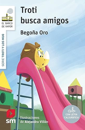 Immagine dell'editore per TROTI BUSCA AMIGOS venduto da Librerias Prometeo y Proteo