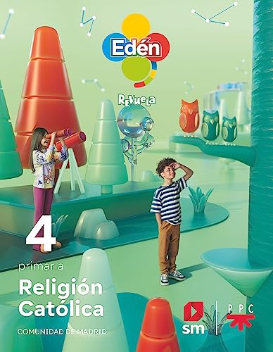 Beispielbild fr (MAD).(23).RELIGION 4PRIM.EDEN (REVUELA) *MADRID* zum Verkauf von Librerias Prometeo y Proteo