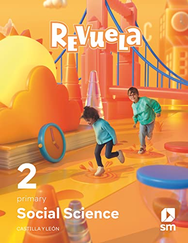 Stock image for SOCIAL SCIENCE. 2 PRIMARY. REVUELA. CASTILLA Y LEN for sale by Librerias Prometeo y Proteo