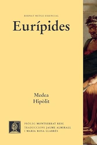 Imagen de archivo de MEDEA - HIPOLIT (CATAL) a la venta por KALAMO LIBROS, S.L.