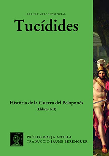 Stock image for HISTORIA DE LA GUERRA DEL PELOPONNES VOL. I (CATAL) for sale by KALAMO LIBROS, S.L.