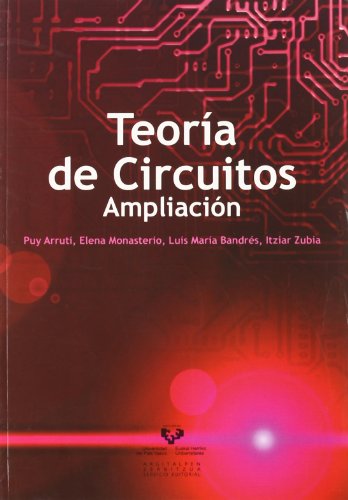 Stock image for TEORA DE CIRCUITOS: AMPLIACIN for sale by KALAMO LIBROS, S.L.