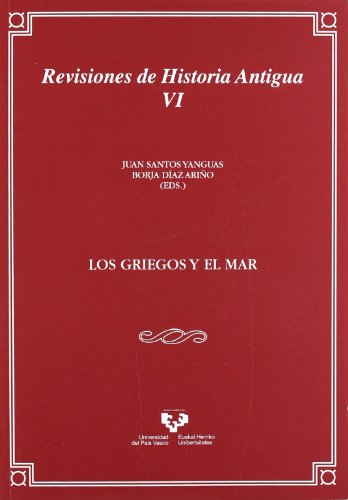 Imagen de archivo de LOS GRIEGOS Y EL MAR a la venta por KALAMO LIBROS, S.L.