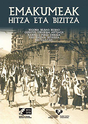 Imagen de archivo de EMAKUMEAK, HITZA ETA BIZITZA a la venta por Zilis Select Books