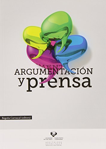 ARGUMENTACION Y PRENSA