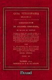 Beispielbild fr Facsmil: Guia veterinaria original. Tomo III. Compendio de anatoma comparada zum Verkauf von Iridium_Books