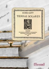 Imagen de archivo de Tierras solares (Literatura) (SpanishDaro, Rubn a la venta por Iridium_Books