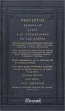 9788498620757: Preceptos generales sobre las operaciones de los partos. Tomo I (Medicina) (Spanish Edition)