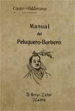 Imagen de archivo de Manual de peluquero-barbero a la venta por Iridium_Books