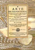 Imagen de archivo de Arte de reposteria (Gastronoma) (SpaMata, Juan De La a la venta por Iridium_Books