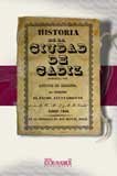 Stock image for HISTORIA DE LA CIUDAD DE CDIZ for sale by Zilis Select Books
