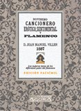 Beispielbild fr Novsimo cancionero ertico-sentimental y flamenco (gora) zum Verkauf von medimops