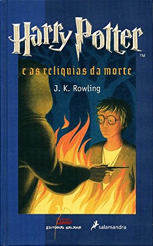 9788498650501: Harry potter e as reliquias da morte