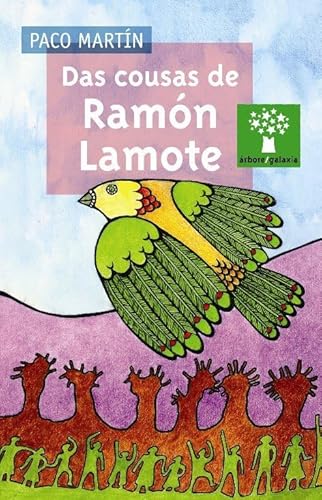 9788498650563: Das cousas de ramon lamote: 156 (rbore)