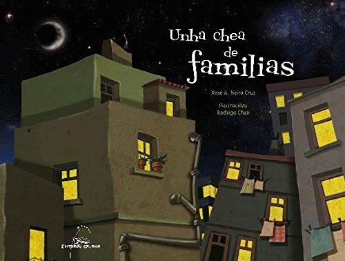 9788498651041: Unha chea de familias (lbumes)