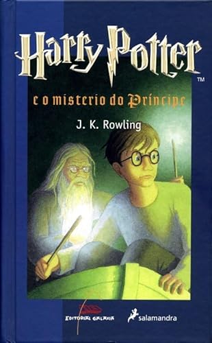 9788498651287: Harry potter e o misterio do principe