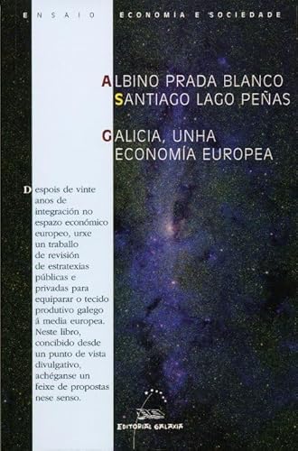 Imagen de archivo de Galicia, unha economa europea a la venta por Iridium_Books