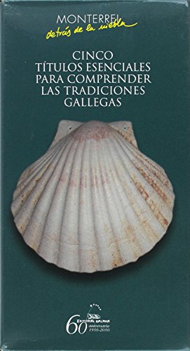 Imagen de archivo de Cinco ttulos esenciales para comprender las tradiciones gallegas a la venta por AG Library