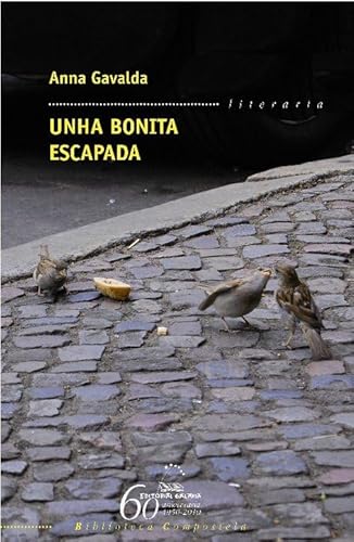 9788498652796: Unha bonita escapada: 20 (Biblioteca Compostela de Narrativa Europea)