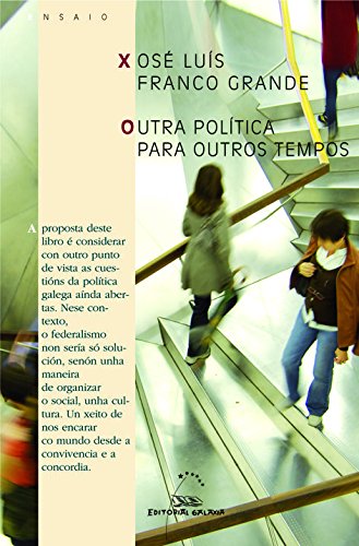 Imagen de archivo de Outra poltica para outros tempos a la venta por Iridium_Books