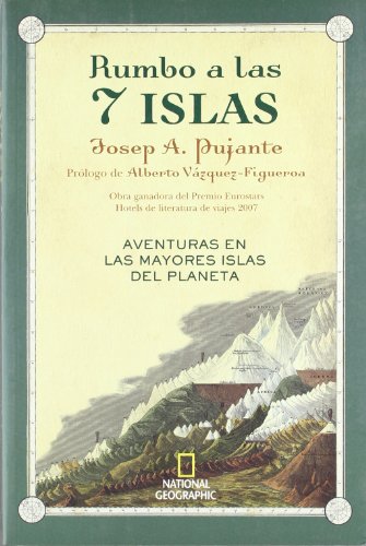 Imagen de archivo de Rumbo a las 7 islas a la venta por Comprococo